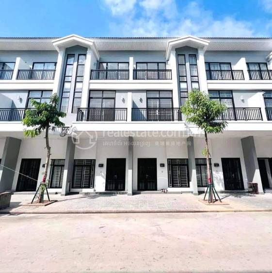 residential Unit for rent in Veal Sbov ID 252050 1