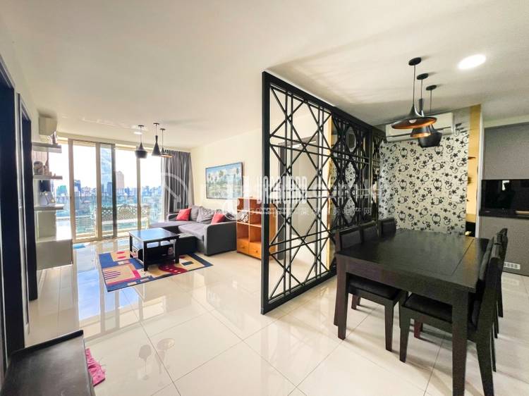 Tonle Bassac, Chamkarmon, Phnom Penh