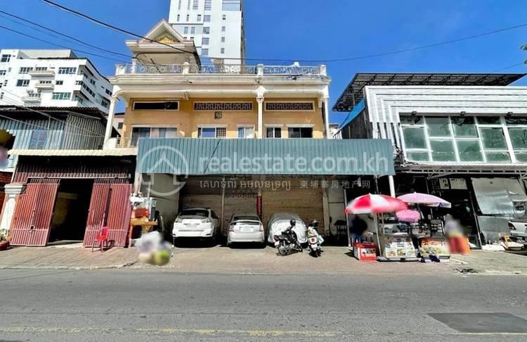 Toul Svay Prey 2, Chamkarmon, Phnom Penh