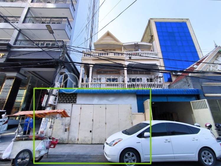 BKK 2, Chamkarmon, Phnom Penh
