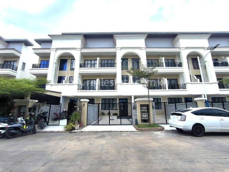  , Nirouth, Chbar Ampov, Phnom Penh