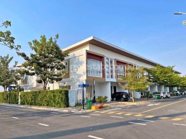   , Preaek钽石岗, 水净华区, 金边