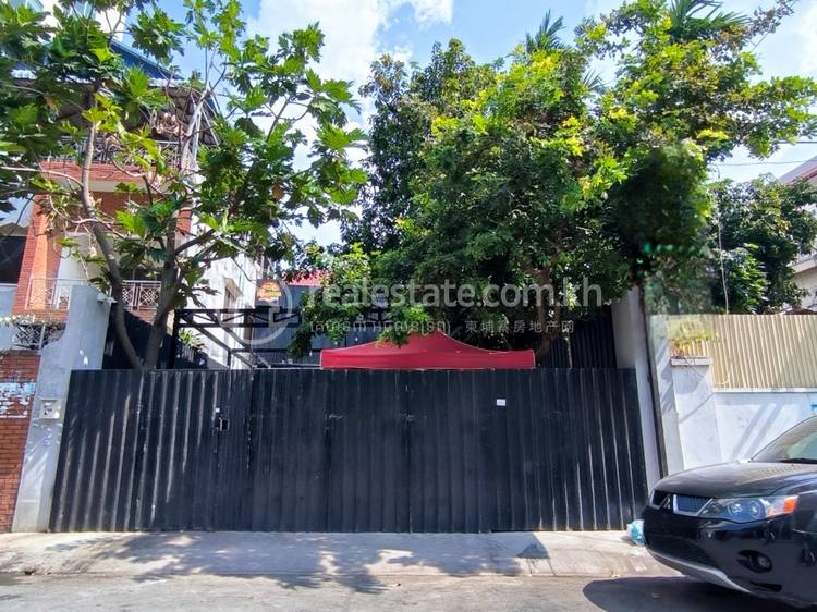  , BKK 3, Chamkarmon, Phnom Penh