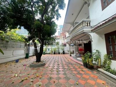  , 万景岗1分区（BKK1), 桑园区, 金边