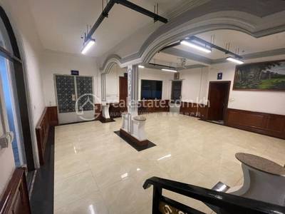  , 万景岗1分区（BKK1), 桑园区, 金边