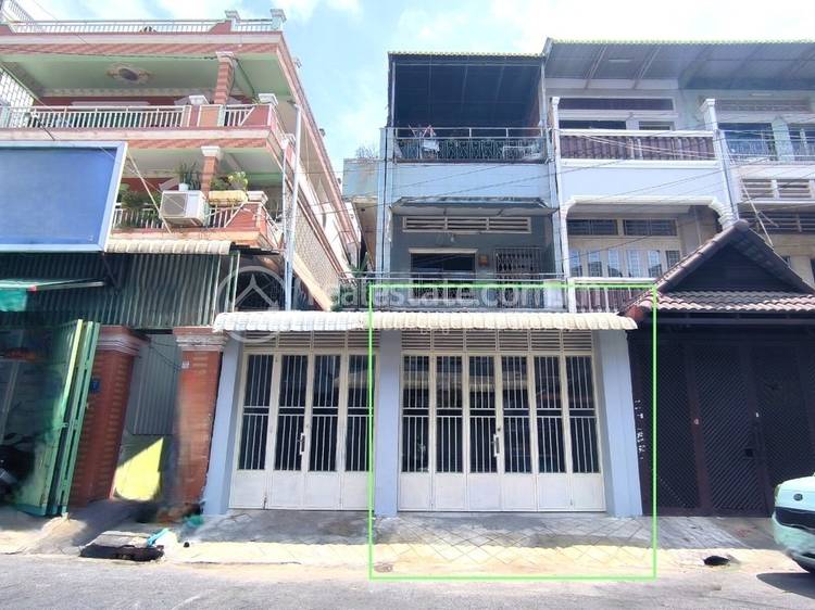   , BKK 3, Chamkarmon, Phnom Penh