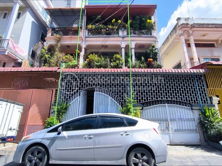   , BKK 3, Chamkarmon, Phnom Penh