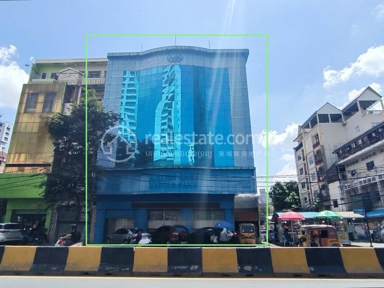  , BKK 3, Chamkarmon, พนมเปญ