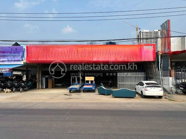  , Phnom Penh Thmey, Sen Sok, Phnom Penh