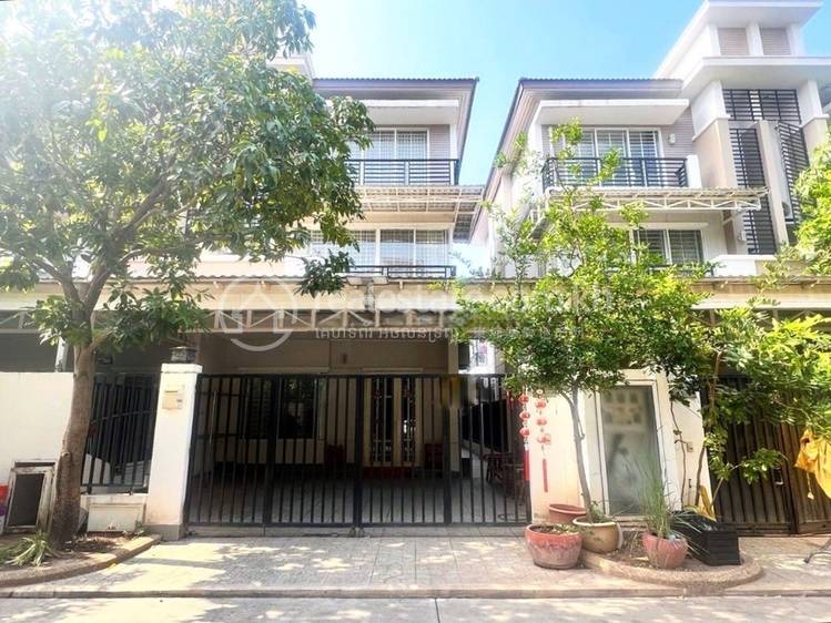   , Phnom Penh Thmey, Sen Sok, プノンペン