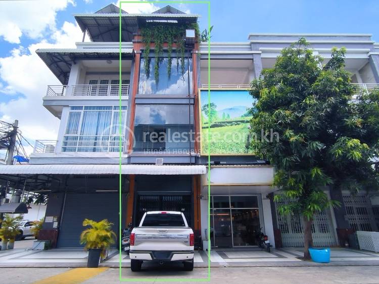  , Phnom Penh Thmey, Sen Sok, Phnom Penh