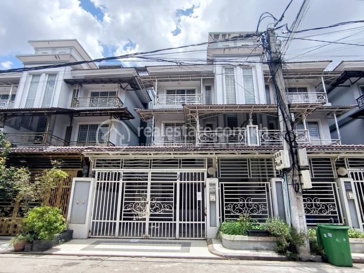  , Phnom Penh Thmey, Sen Sok, Phnom Penh