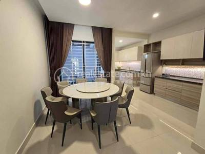 Borey Peng Huoth: The Star Platinum Eco Delta