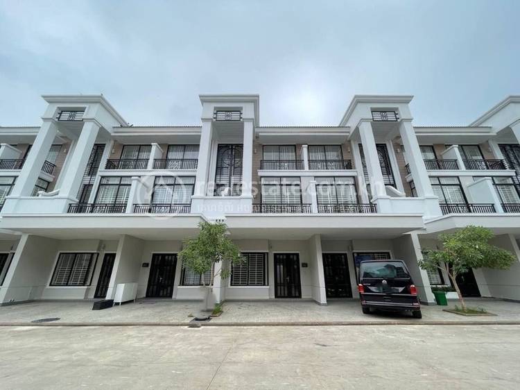 Borey Peng Huoth: The Star Platinum Eco Delta