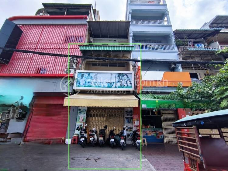  , Olympic, Chamkarmon, Phnom Penh