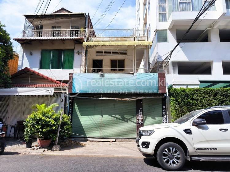  , BKK 1, Chamkarmon, Phnom Penh