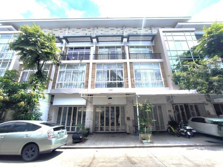 Borey Peng Huoth: The Star Platinum Polaris​ I
