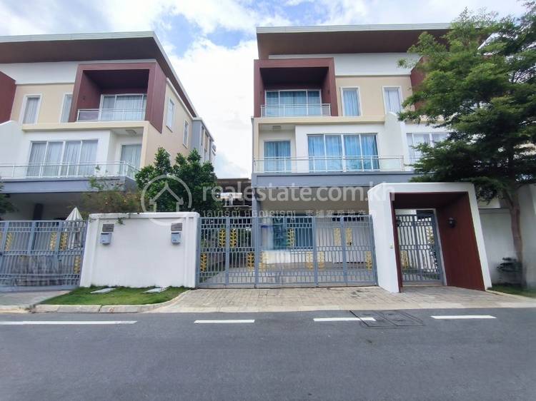   , Preaek Ta Sek, Chroy Changvar, Phnom Penh