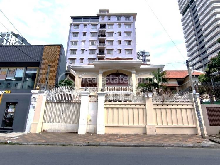  , BKK 1, Chamkarmon, Phnom Penh