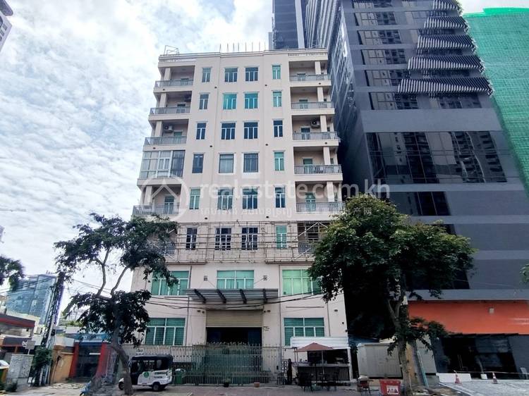 , 万景岗1分区（BKK1), 桑园区, 金边