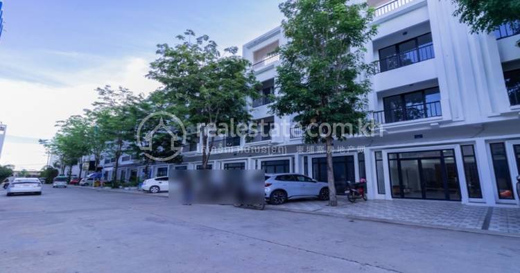 Svay Dangkum分区, 暹粒省, 暹粒省