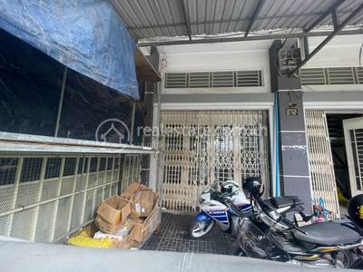 Prey Sa, Dangkao, Phnom Penh