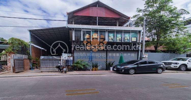 Sala Kamraeuk, เสียมราฐ, เสียมราฐ