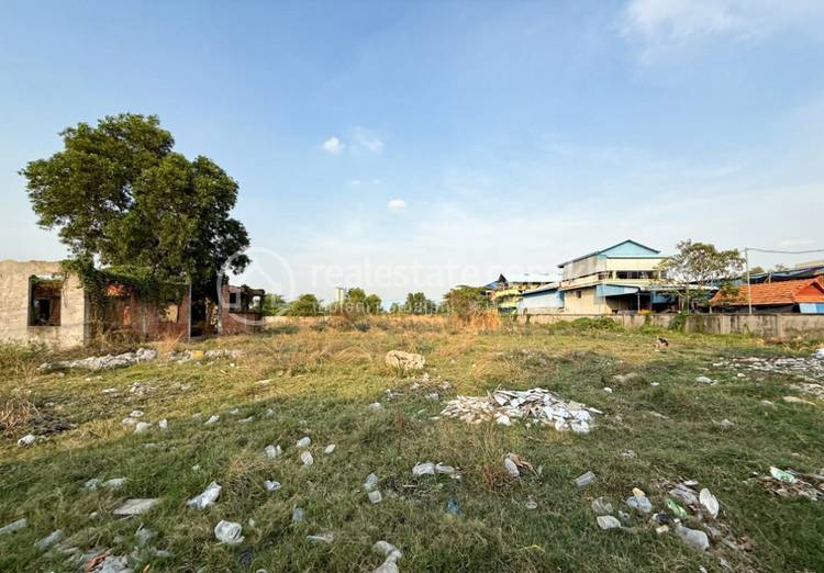 Phnom Penh Thmey, Sen Sok, Phnom Penh