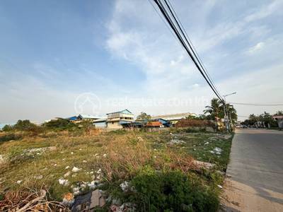 Phnom Penh Thmey, Sen Sok, พนมเปญ