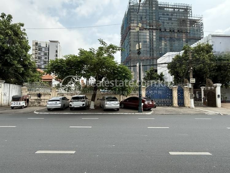  , Chakto Mukh, Daun Penh, Phnom Penh
