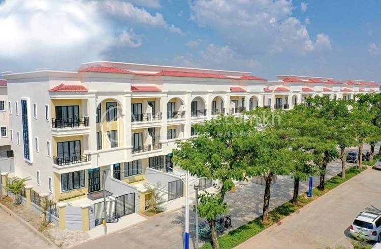 Nirouth, Chbar Ampov, Phnom Penh