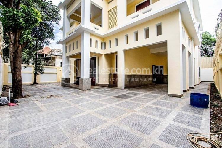 Boeung Kak 1, Toul Kork, Phnom Penh