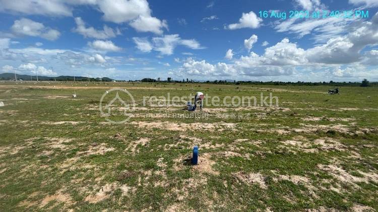 ត្រពាំងជោរ, ឱរ៉ាល់, កំពង់ស្ពឺ