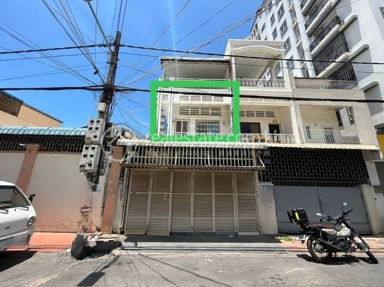  , BKK 3, Chamkarmon, Phnom Penh