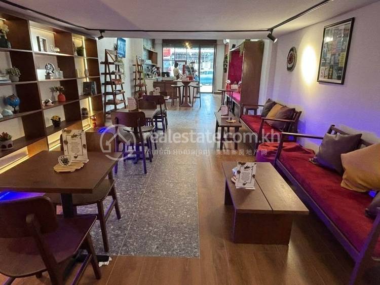 commercial Business for sale in BKK 1 ID 252210 1