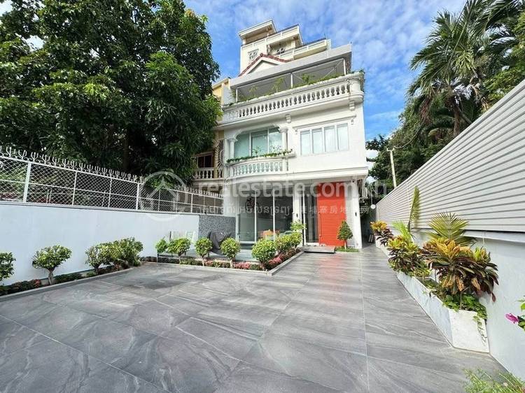 Tonle Bassac, Chamkarmon, Phnom Penh