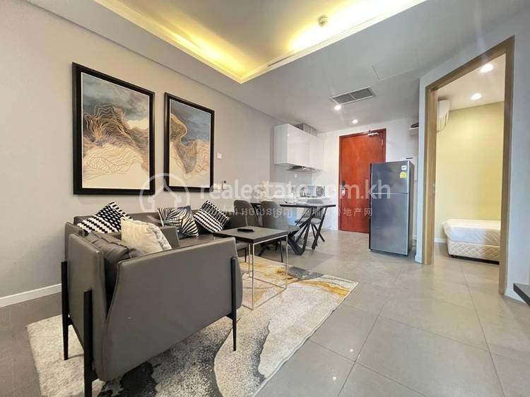 The Penthouse Residence
