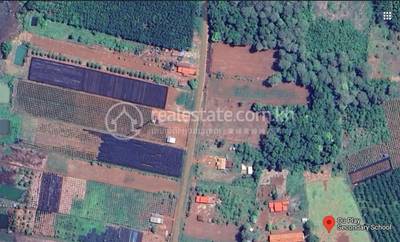 Srae Ampum, Pech Chreada, Mondulkiri