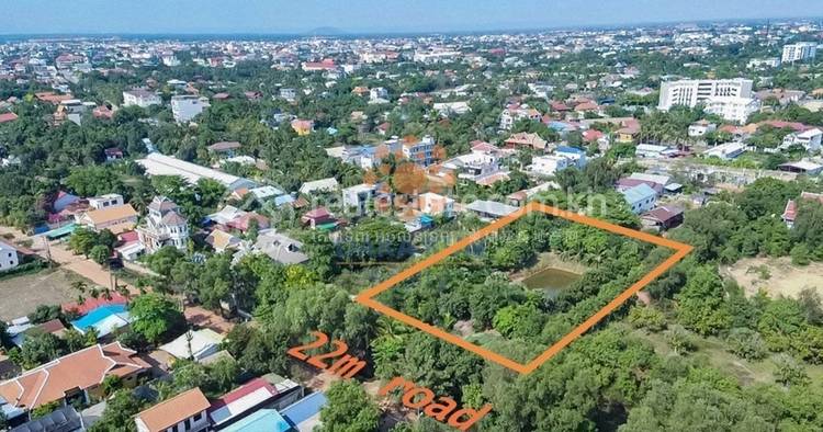 Sala Kamraeuk, Сием Реап, Сием Реап