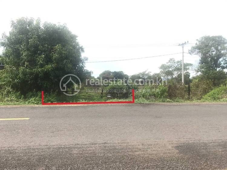 Preah Bat, 上丁省, 上丁省