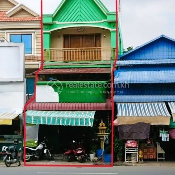 តាខ្មៅ, តាខ្មៅ, កណ្ដាល