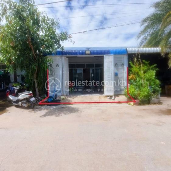 ត្រពាំងក្រសាំង, ពោធិ៍សែនជ័យ, ភ្នំពេញ