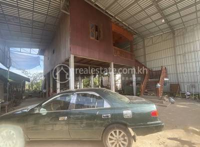Ou Ruessei, Kracheh, Kratie