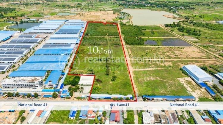 residential Land/Development for sale in Saen Dei ID 252574 1