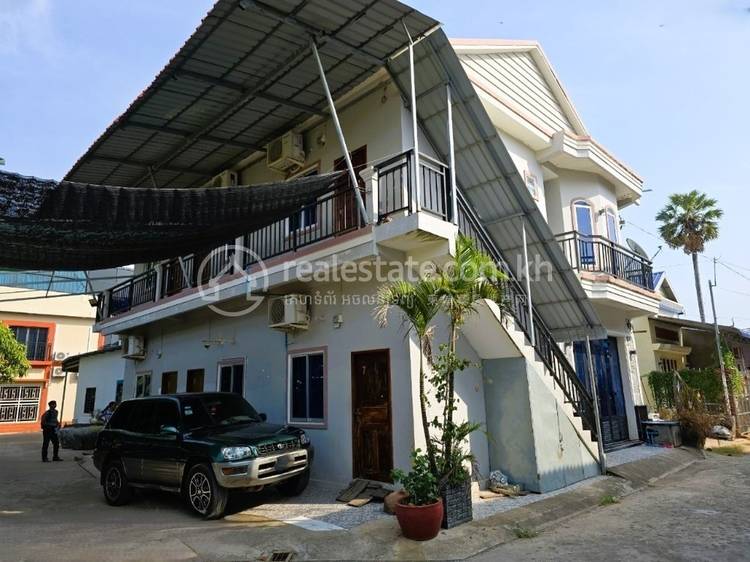 Kampong Kandal, Kampot, Kampot