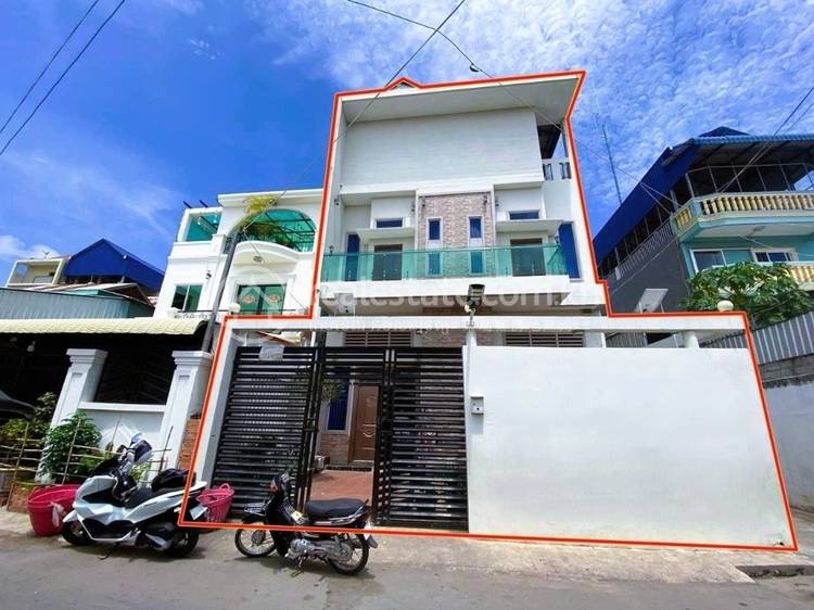 ព្រែកព្នៅ, ព្រែកព្នៅ, ភ្នំពេញ