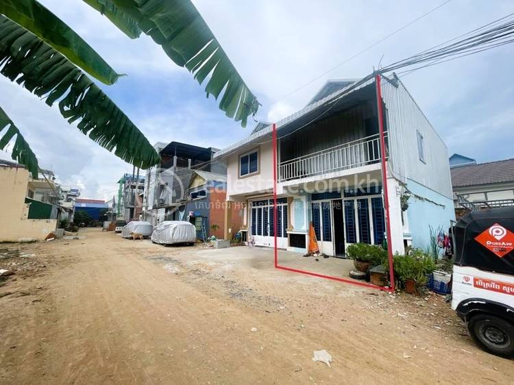 Krang Thnong, Sen Sok, Phnom Penh