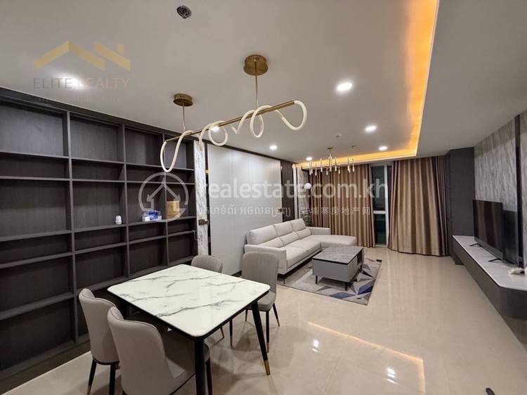 បឹងព្រលិត, ៧ មករា, ភ្នំពេញ