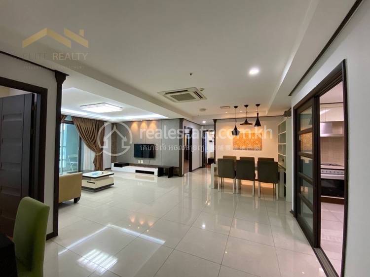 BKK 1, Chamkarmon, Phnom Penh