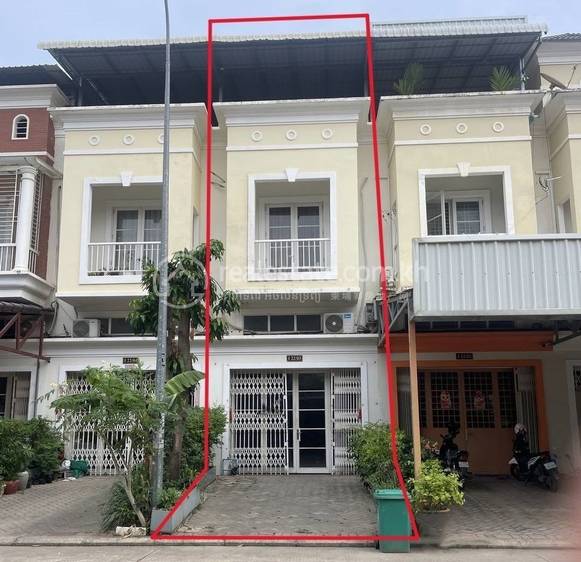Khmuonh分区, 森速区, 金边